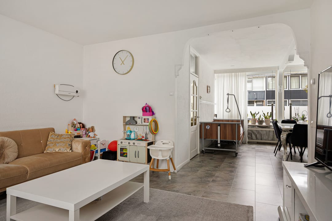 Foto 11 van Heeckerenstraat 10