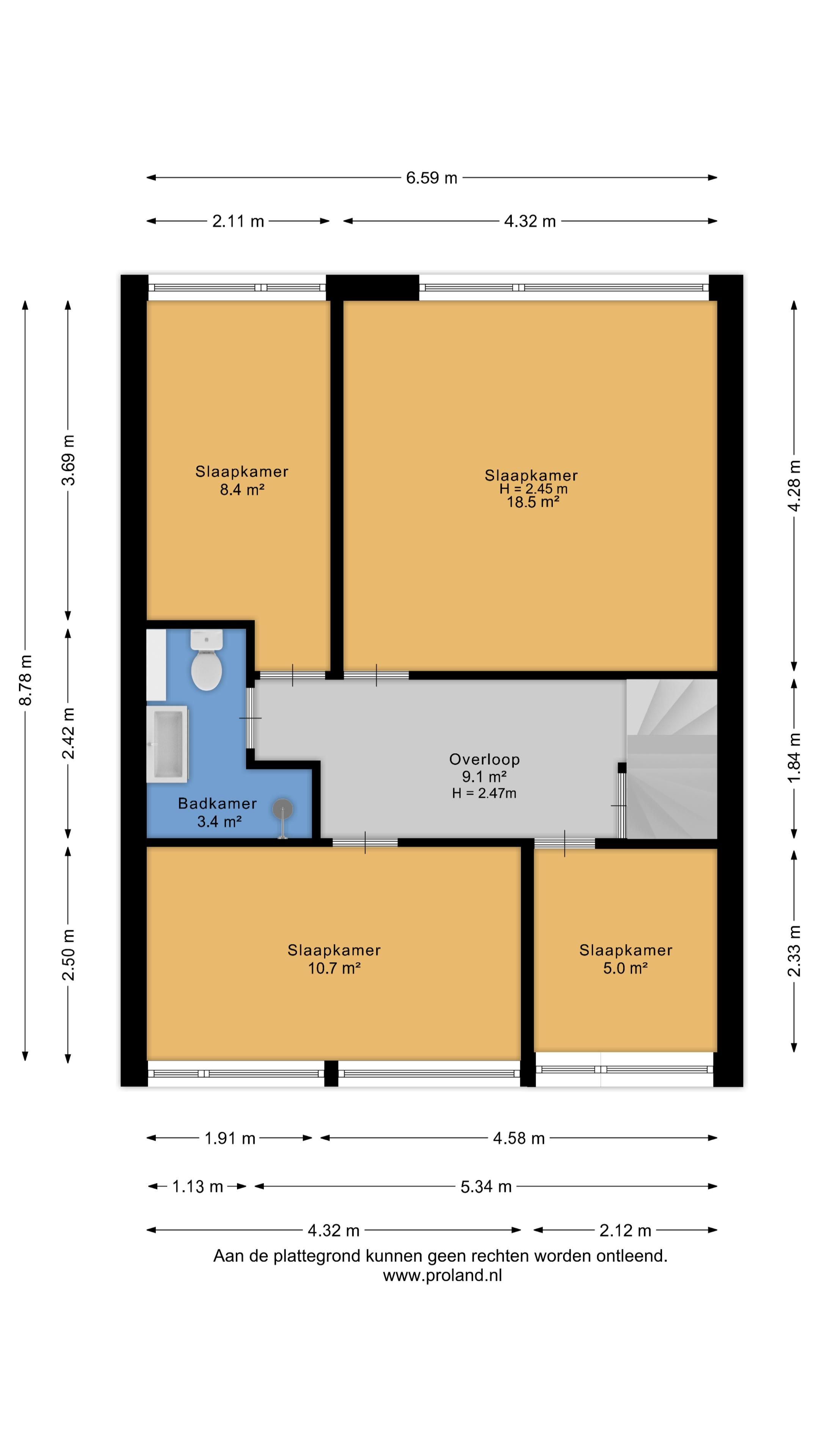 Foto 48 van Heeckerenstraat 10