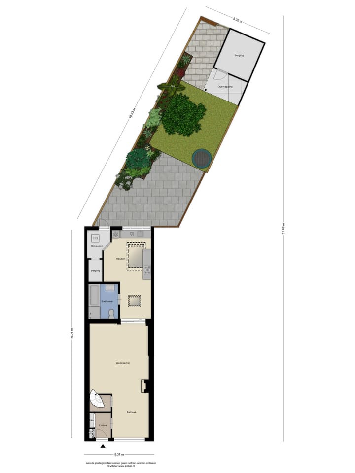 Foto 36 van Kerkstraat 41