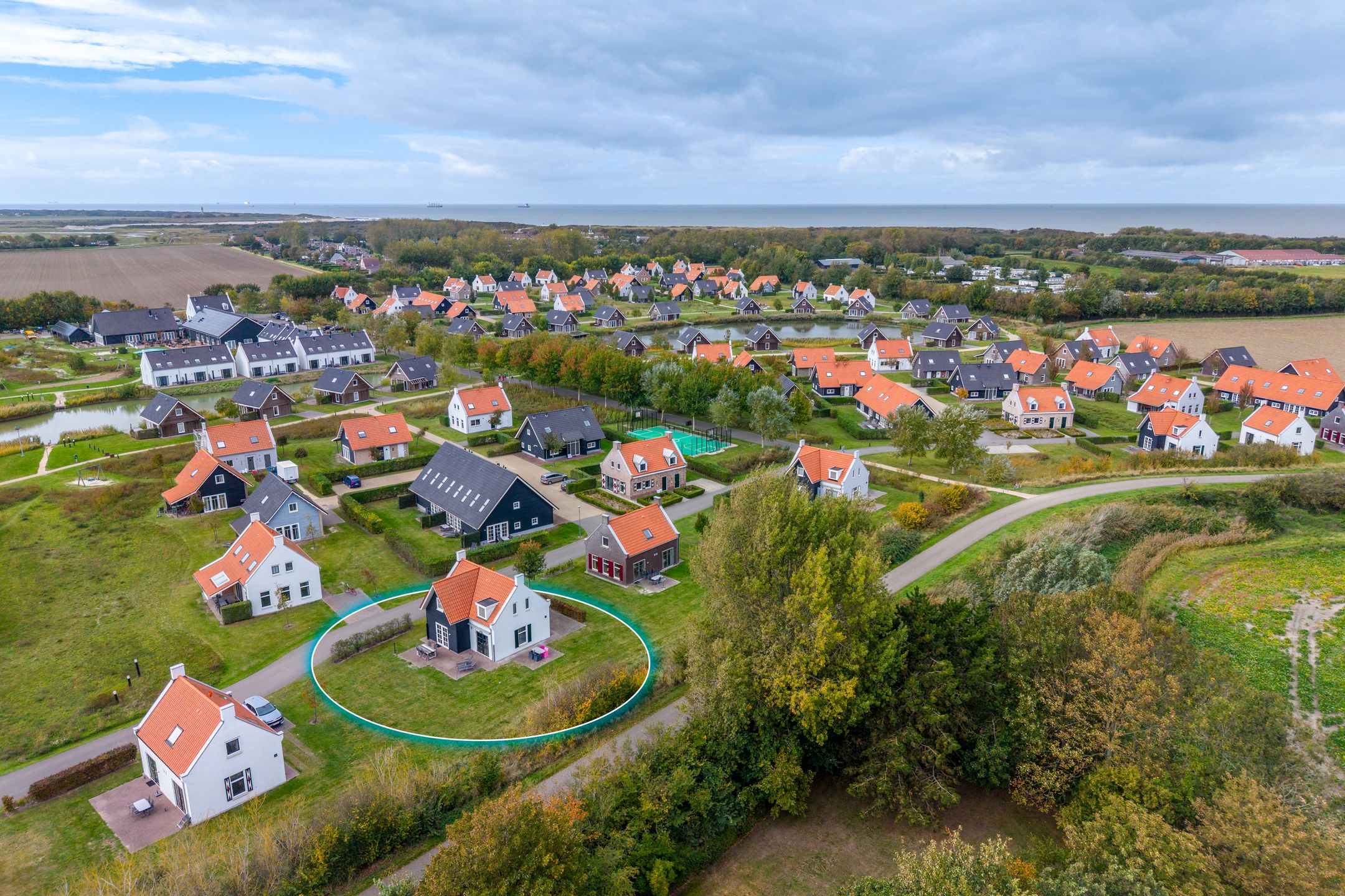 Foto 30 van Baanstpoldersedijk 4-417