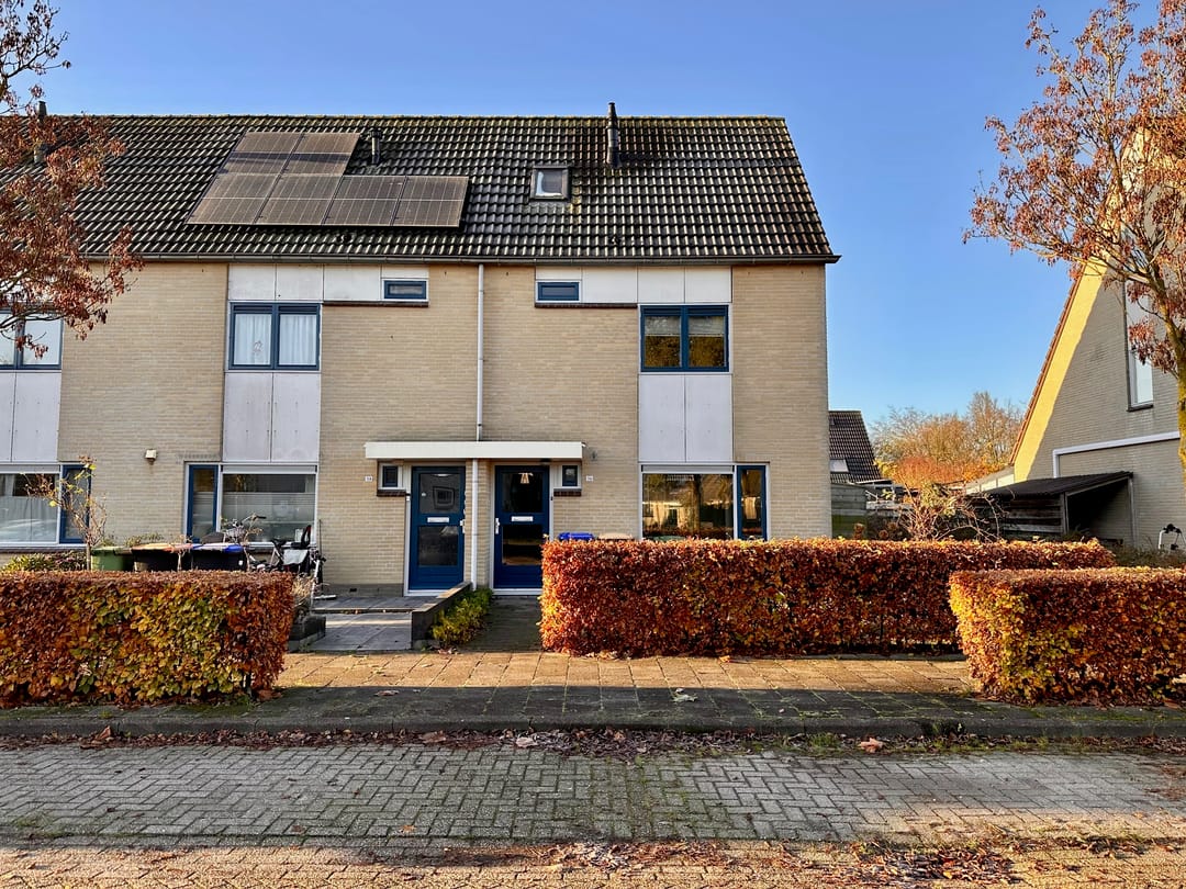 Foto 1 van Hermelijnhof 36