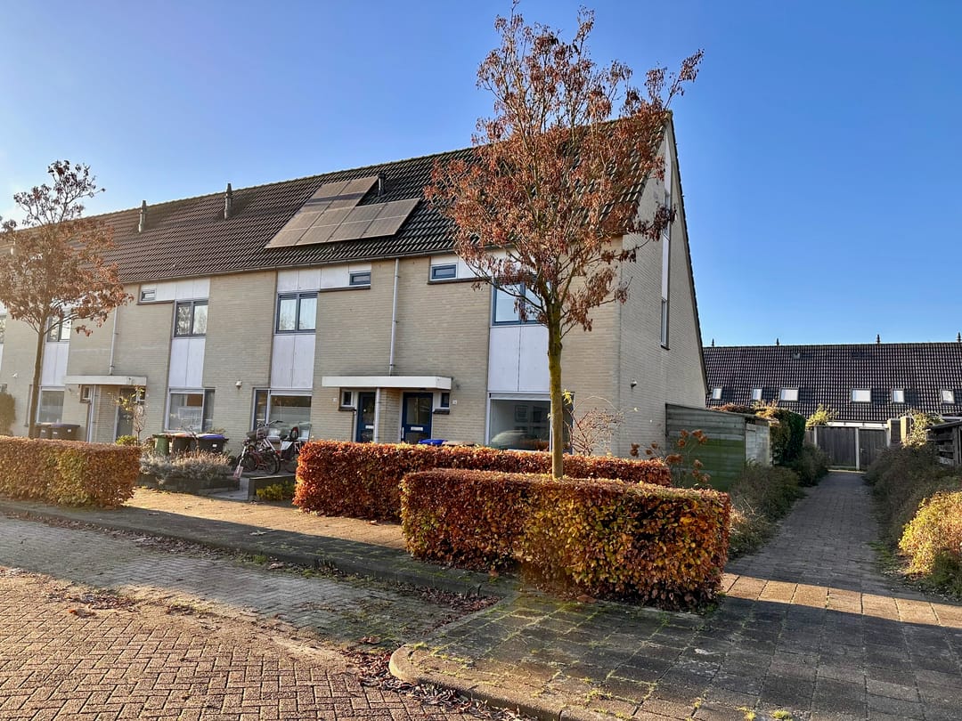 Foto 7 van Hermelijnhof 36