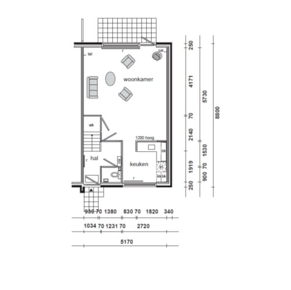 Foto 45 van Hermelijnhof 36