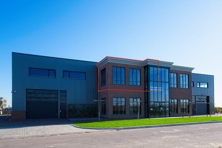 Jelle Zijlstraweg 45, Zwaag