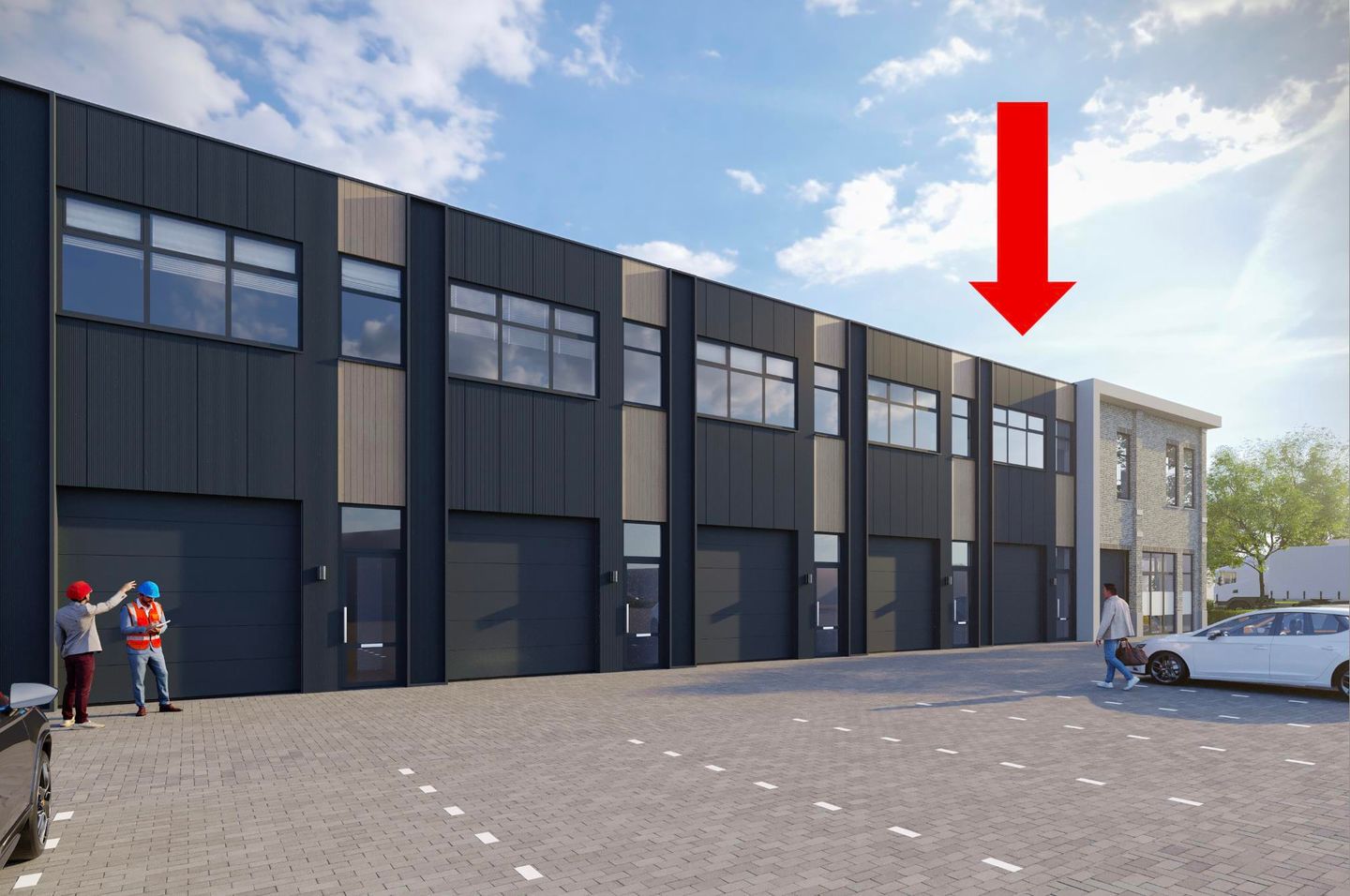 View photo 3 of Rhijnkant 11-18