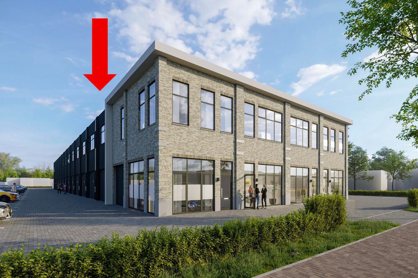 View photo 4 of Rhijnkant 11-18