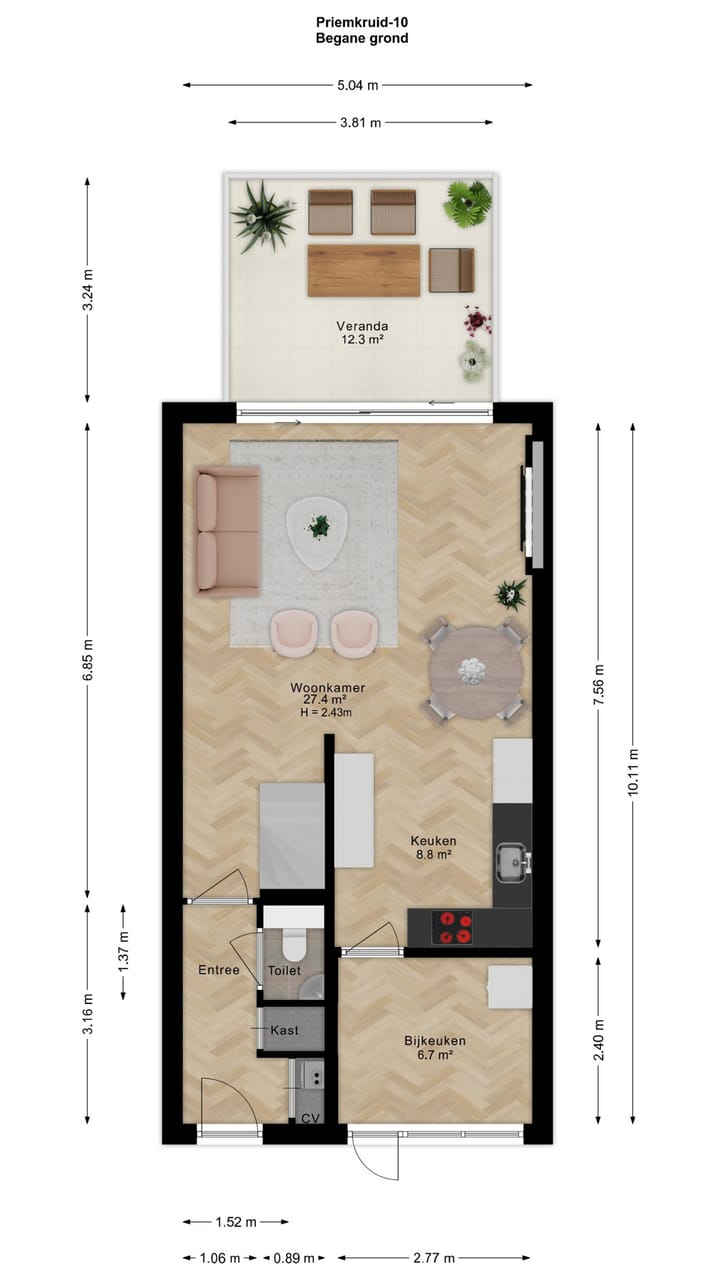 Foto 48 van Priemkruid 10