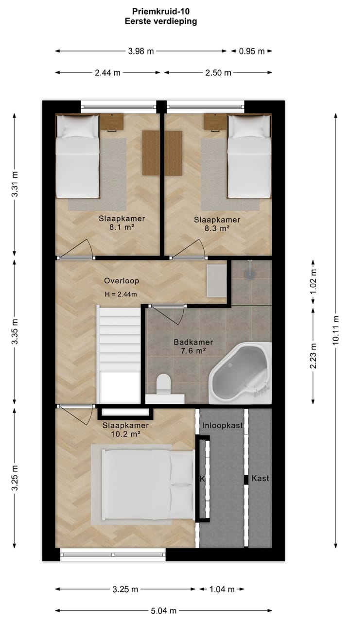 Foto 50 van Priemkruid 10