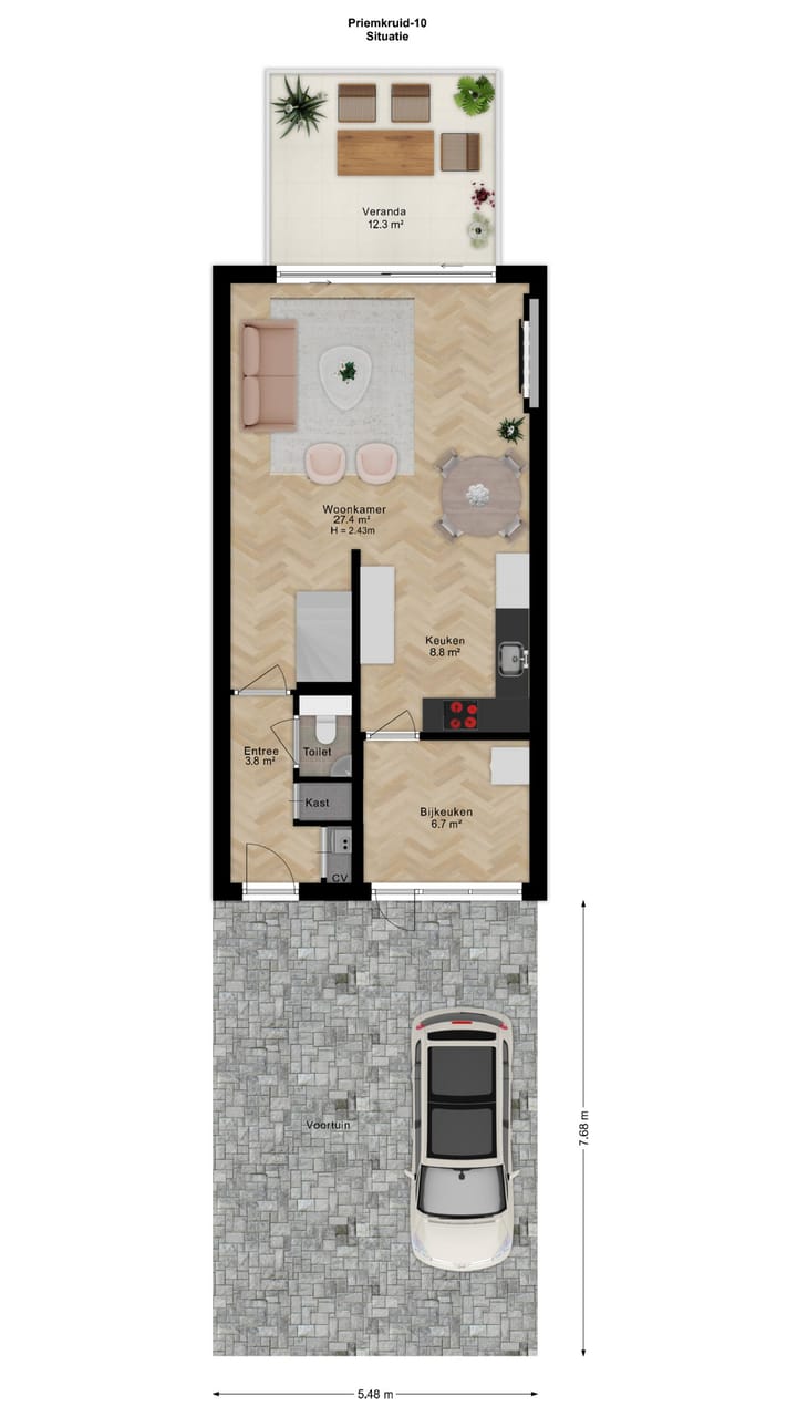 Foto 52 van Priemkruid 10