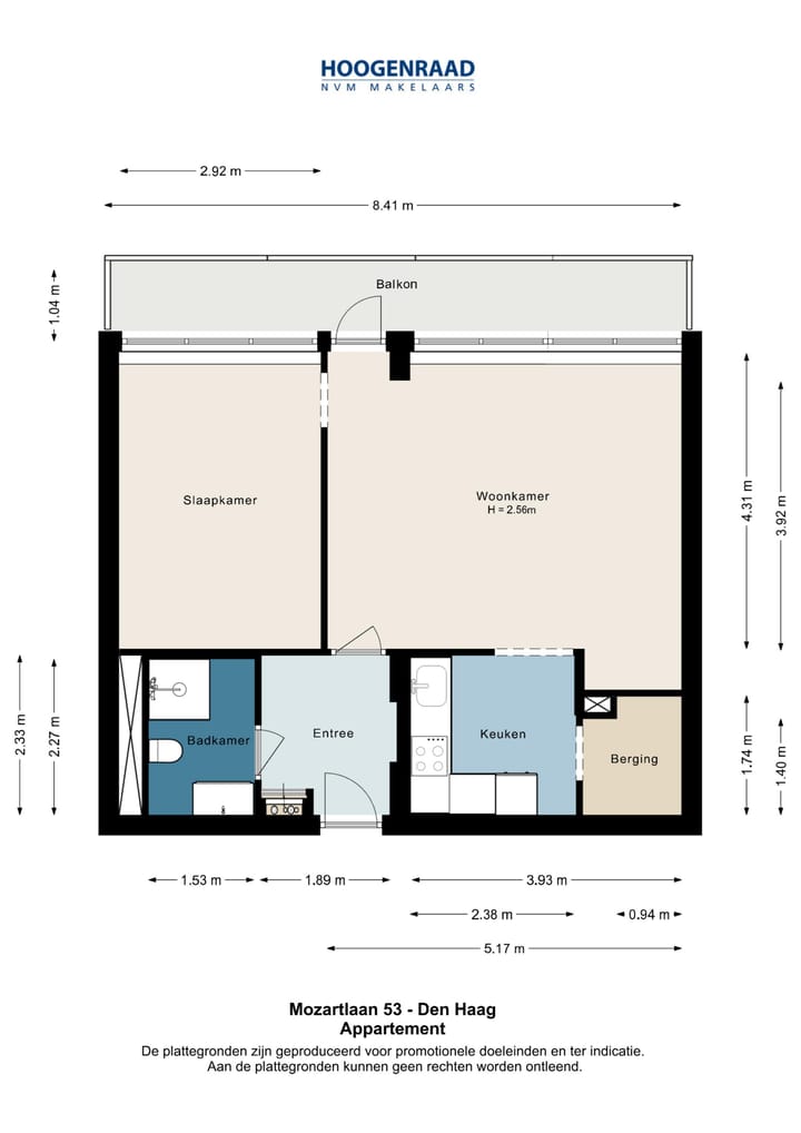 Photo 33 of Mozartlaan 53