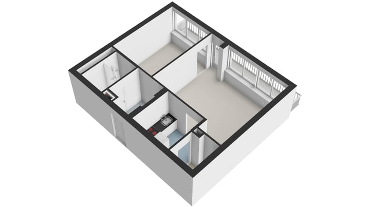 Photo 34 of Mozartlaan 53