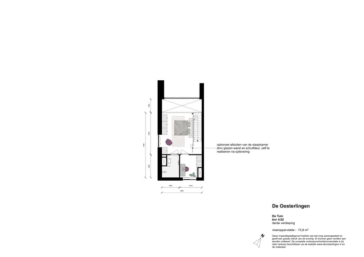 Foto 8 van Isaac Titsinghkade 82