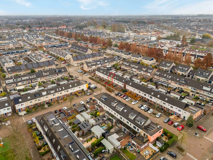 Photo 5 of Mazurkastraat 30