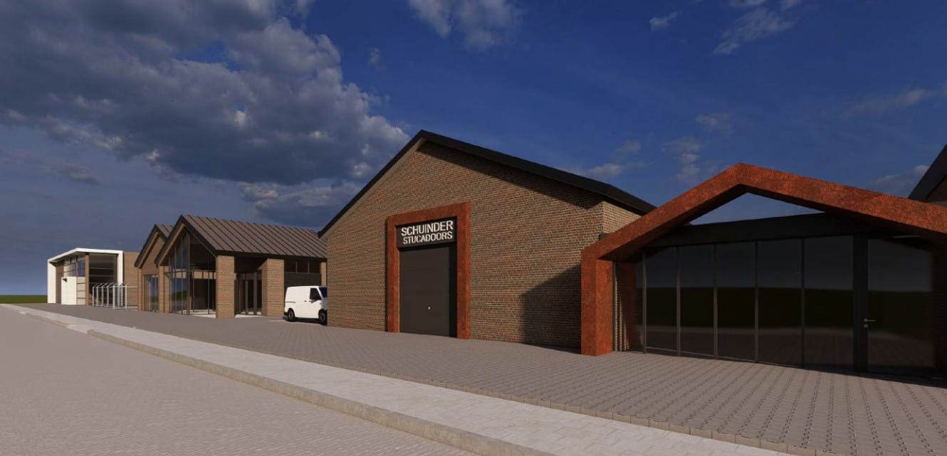 Bekijk foto 2 van Franklinstraat 3-a