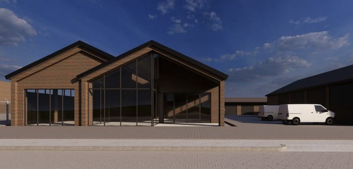 Franklinstraat 3-a, Hoogeveen