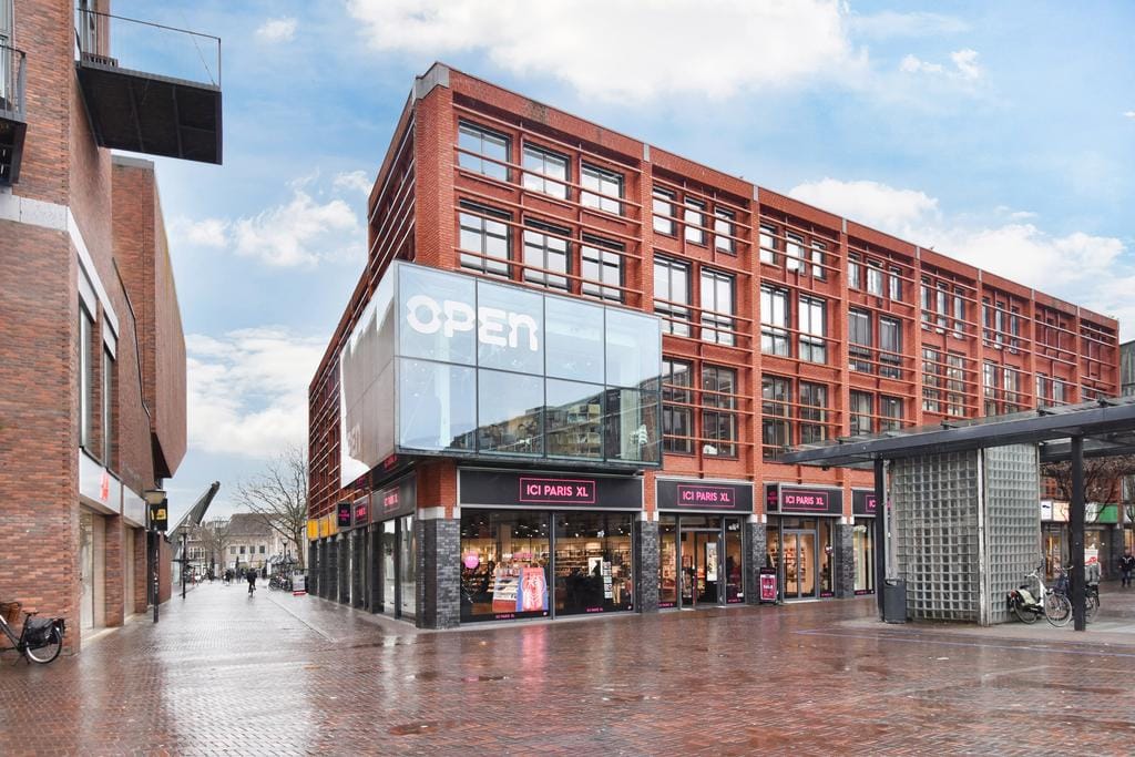 Foto 1 van Vesteplein 110