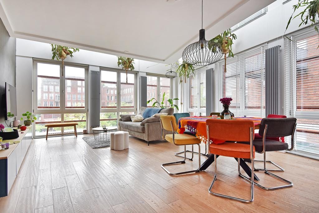 Foto 2 van Vesteplein 110