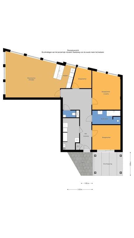 Foto 4 van Vesteplein 110