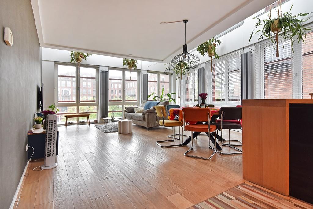 Foto 5 van Vesteplein 110