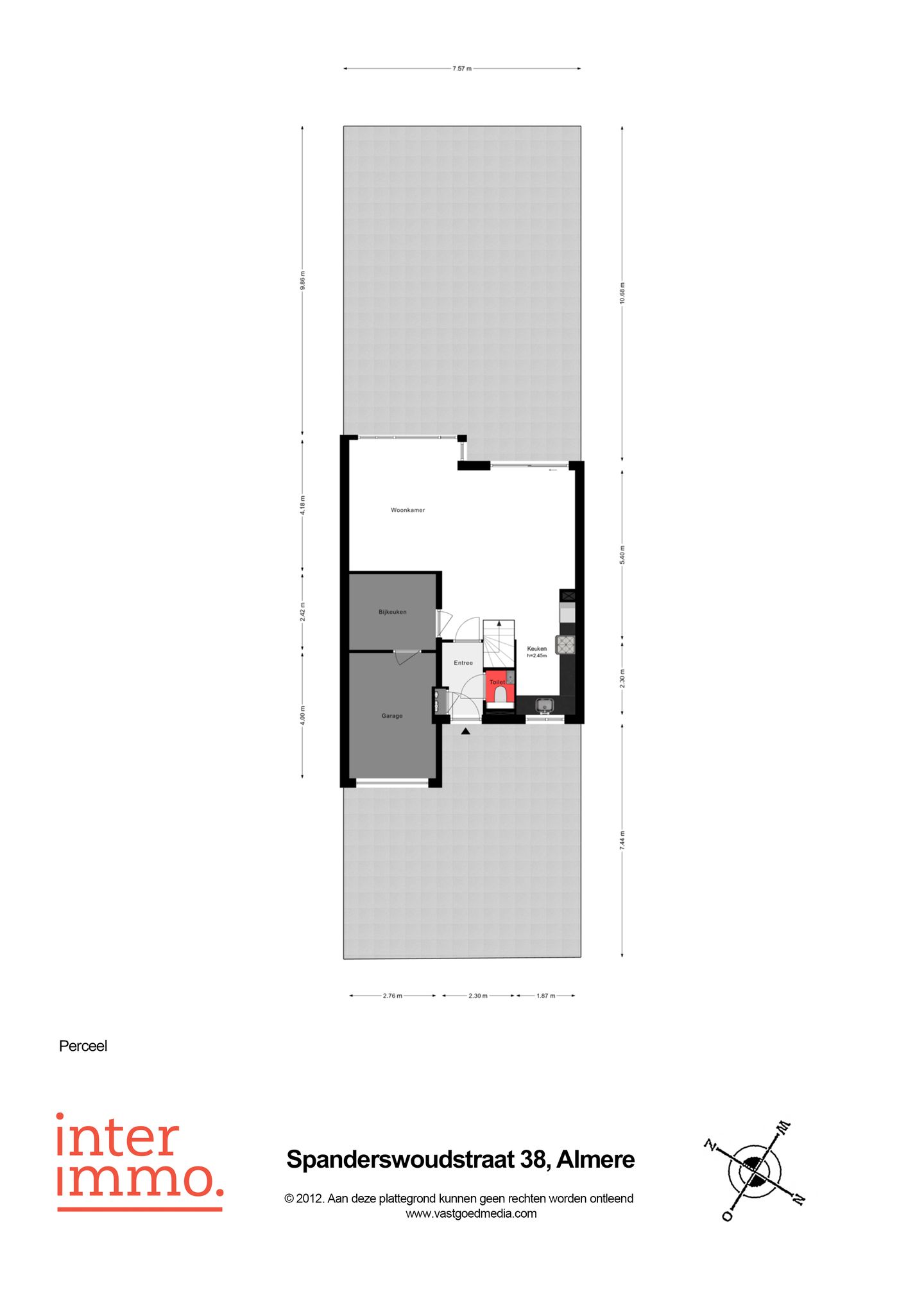 Foto 40 van Spanderswoudstraat 38