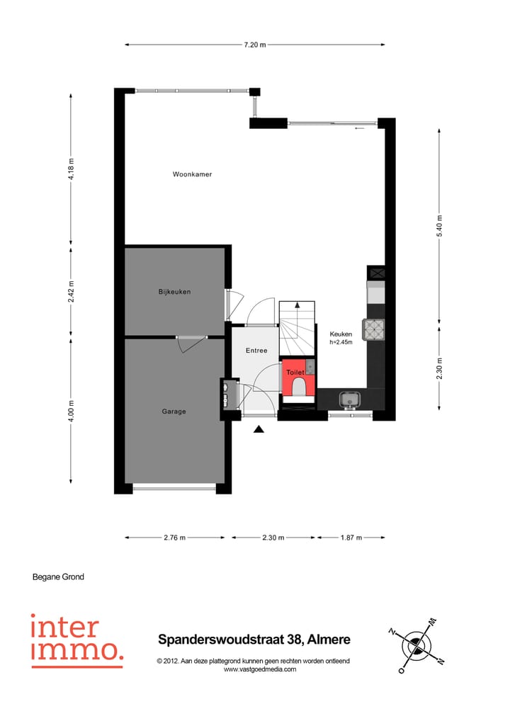 Foto 41 van Spanderswoudstraat 38