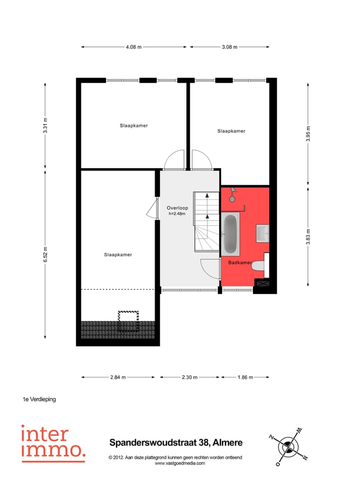 Foto 42 van Spanderswoudstraat 38