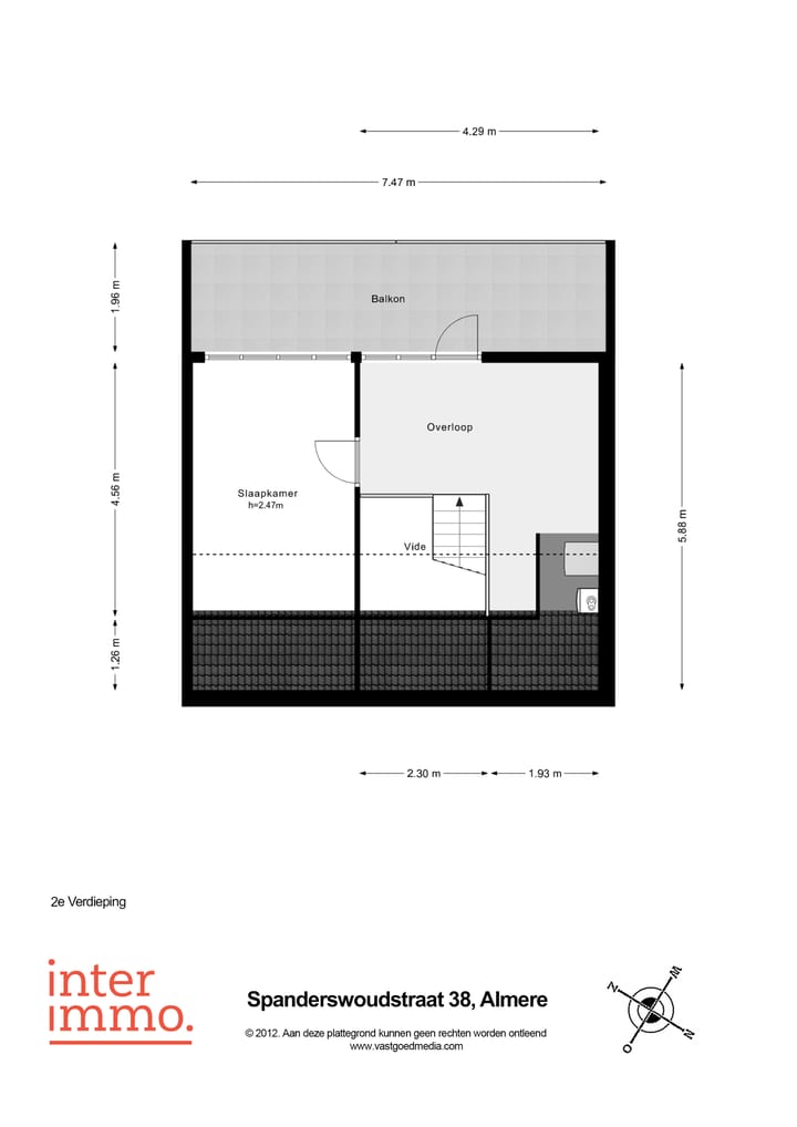 Foto 43 van Spanderswoudstraat 38