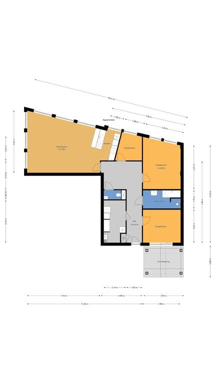 Foto 31 van Vesteplein 110
