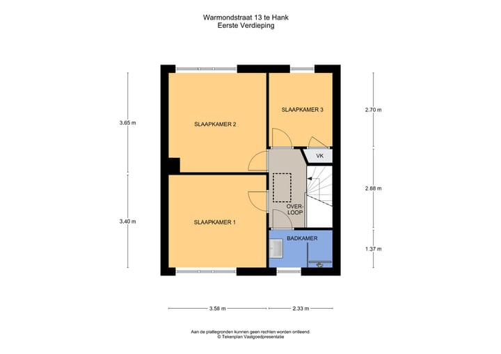 Photo 38 of Warmondstraat 13