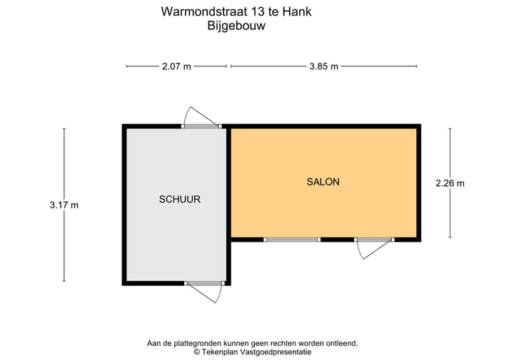 Photo 40 of Warmondstraat 13