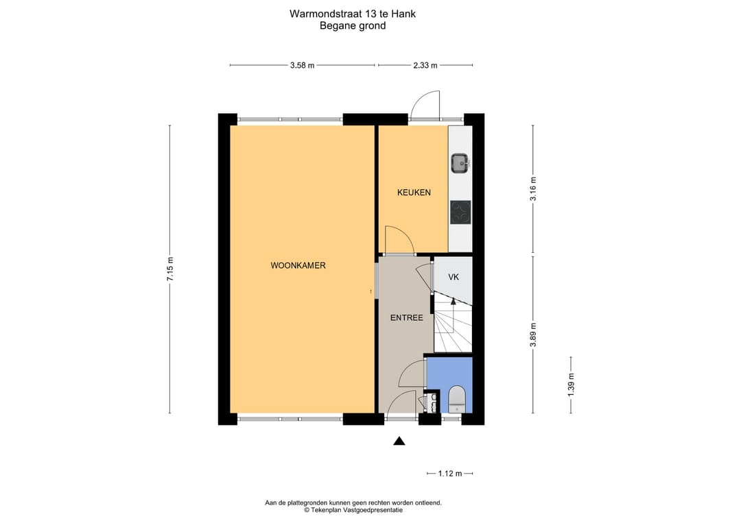 Foto 37 van Warmondstraat 13