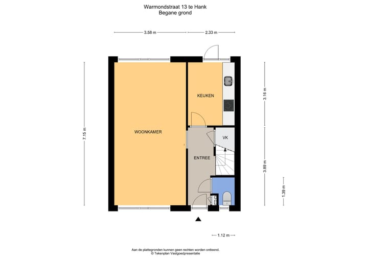 Photo 37 of Warmondstraat 13