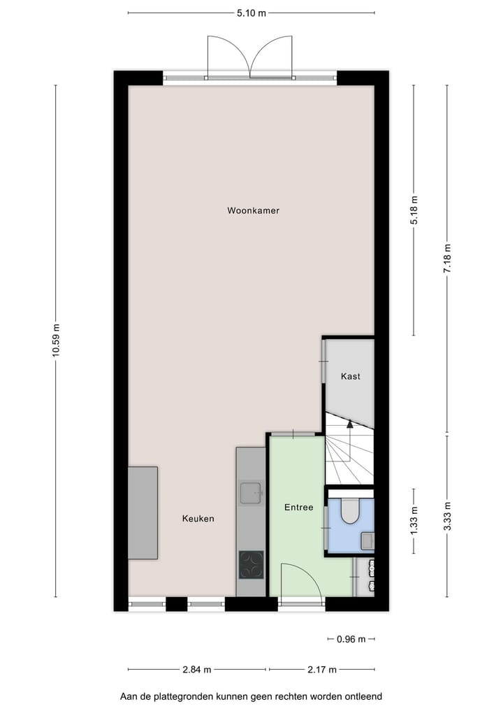 Foto 27 van Lunersingel 62