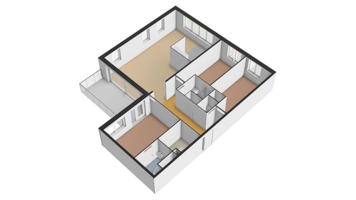 Photo 62 of Merenborch 32