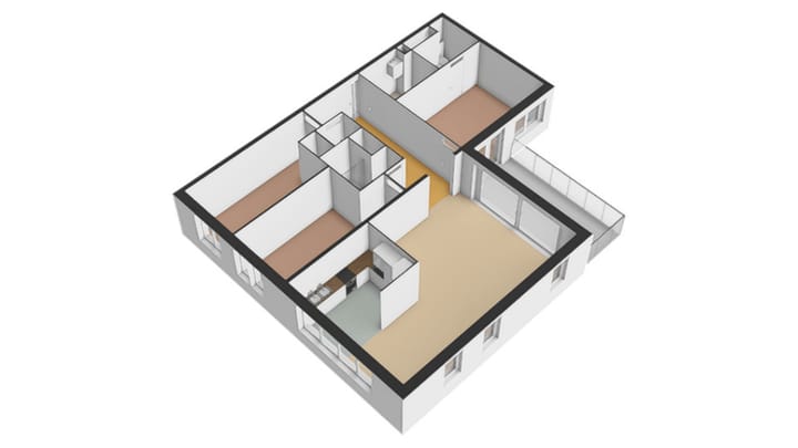 Photo 63 of Merenborch 32