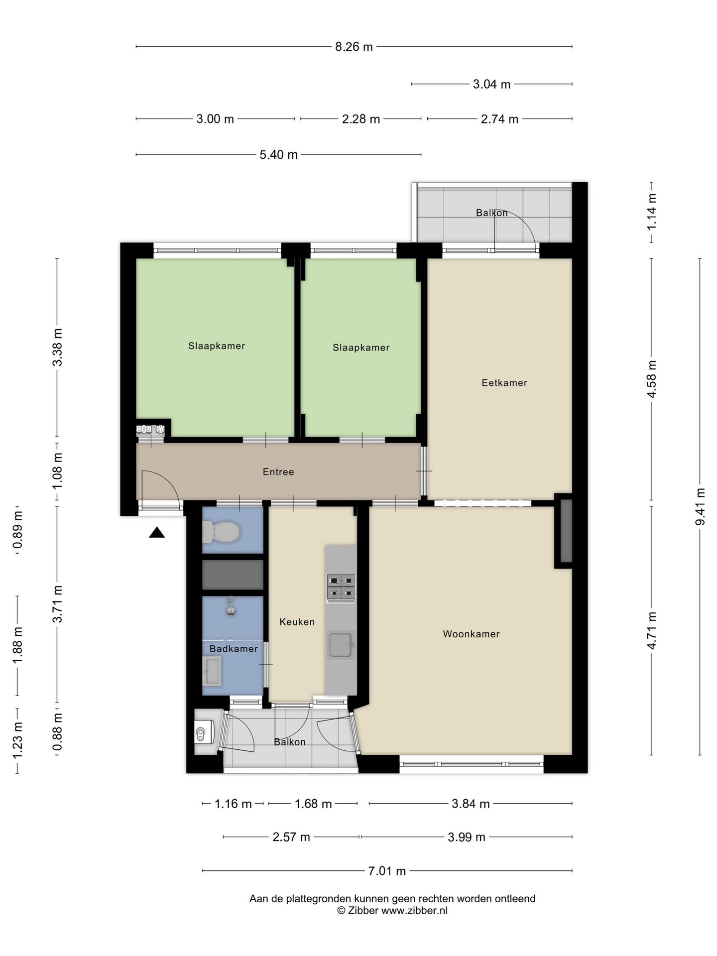 Photo 34 of Huissensestraat 46-2