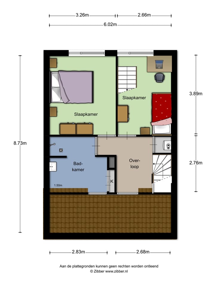 Foto 38 van Besançonlaan 11