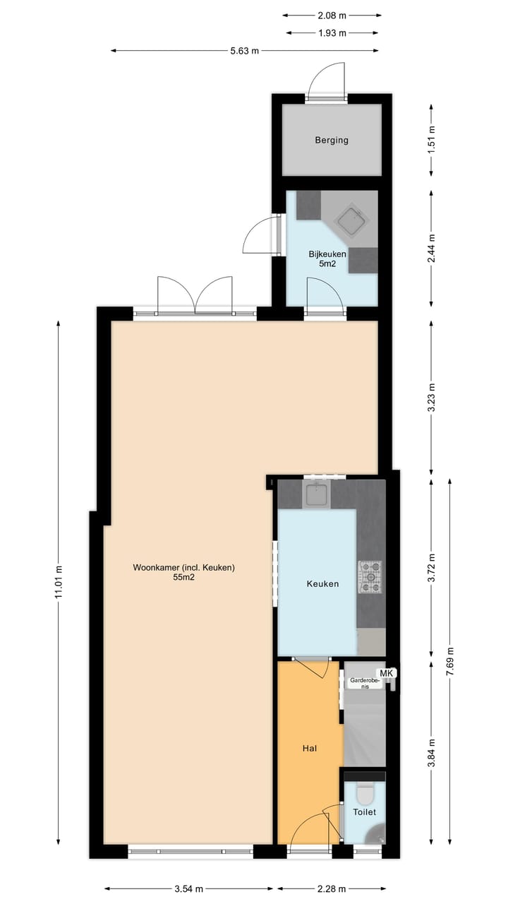 Photo 41 of Beneden Beekloop 21