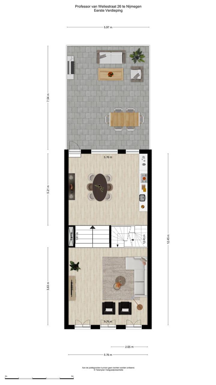 Foto 40 van Professor van Weliestraat 26