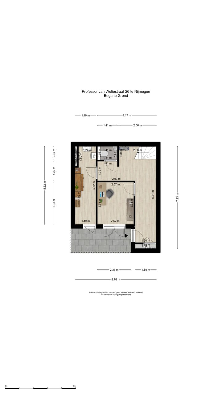 Foto 39 van Professor van Weliestraat 26