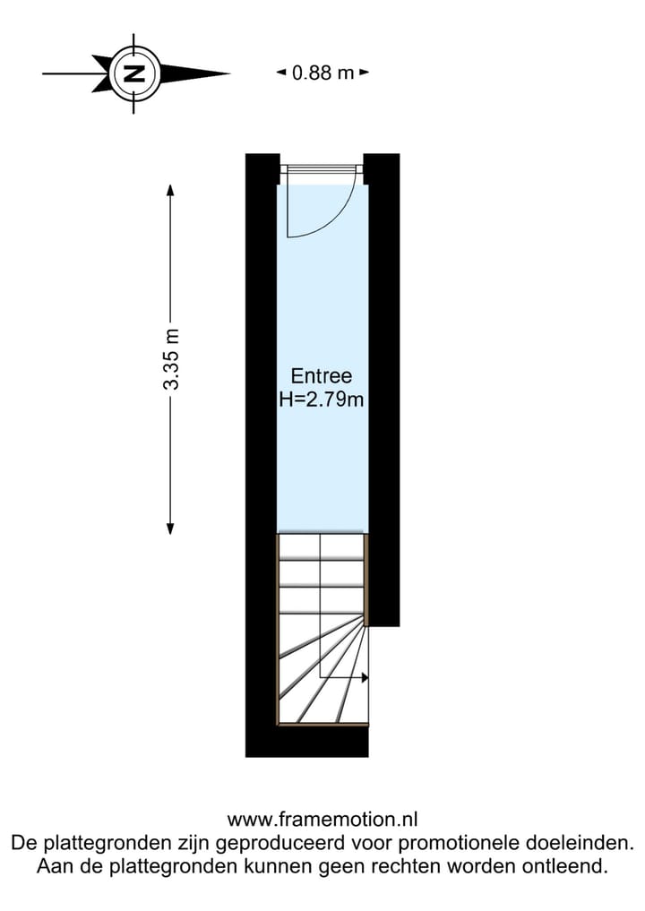 Photo 24 of Baroniestraat 34-B