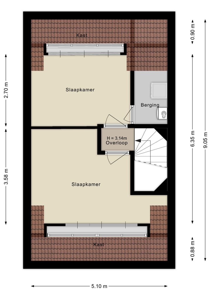 Foto 58 van Remus 186