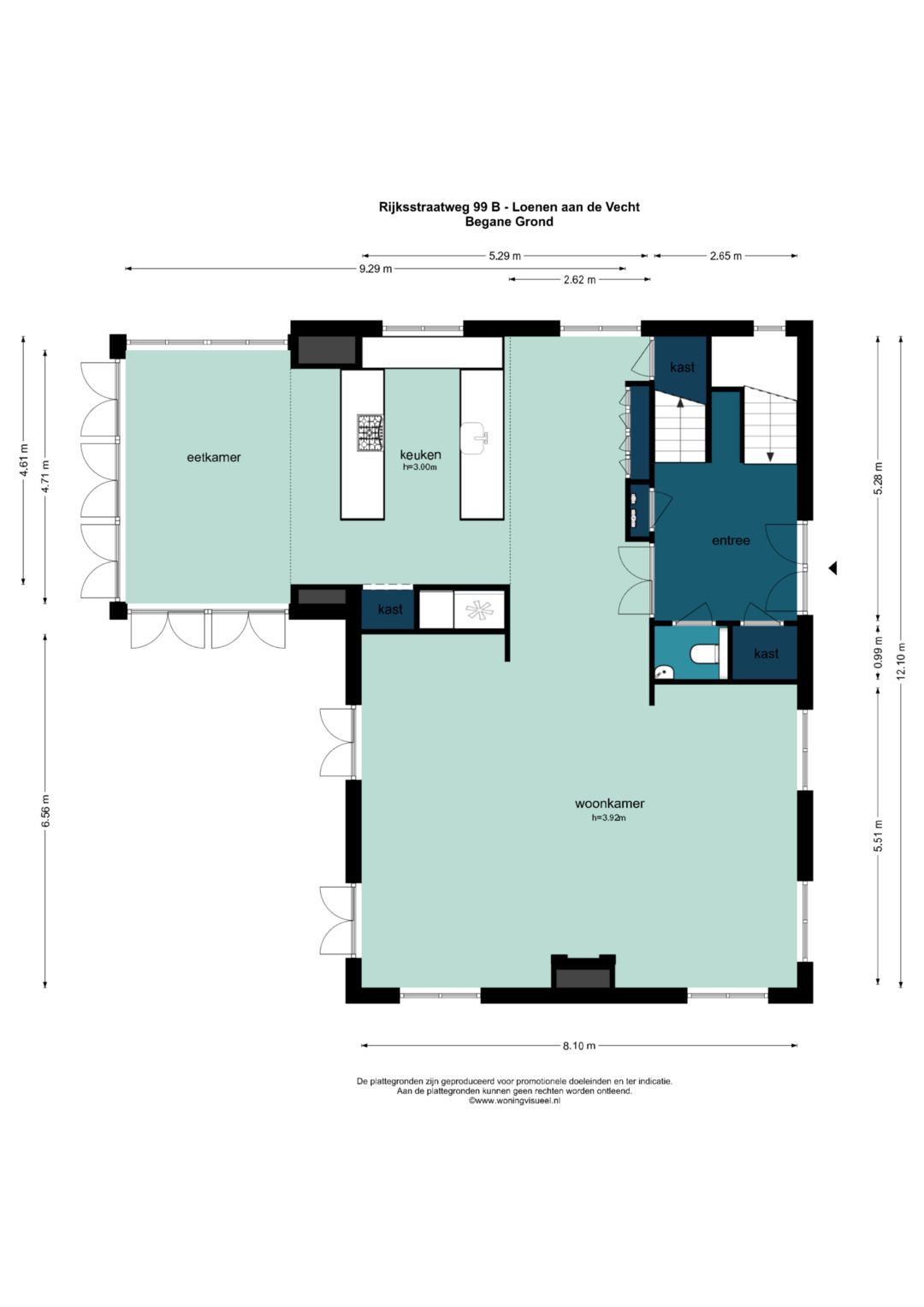 Foto 56 van Rijksstraatweg 99-B