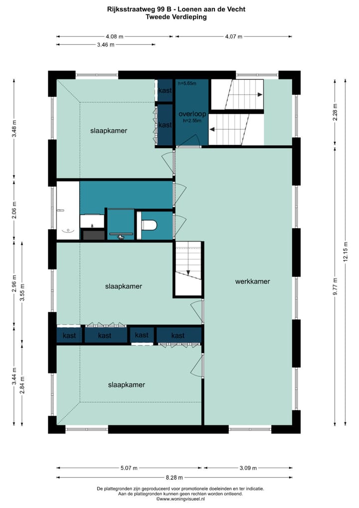 Foto 58 van Rijksstraatweg 99-B