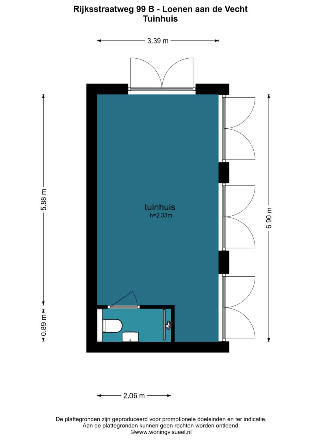 Foto 62 van Rijksstraatweg 99-B