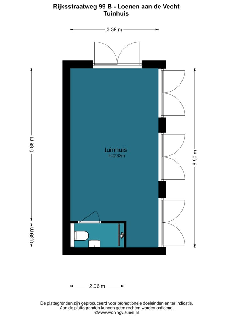 Foto 62 van Rijksstraatweg 99-B
