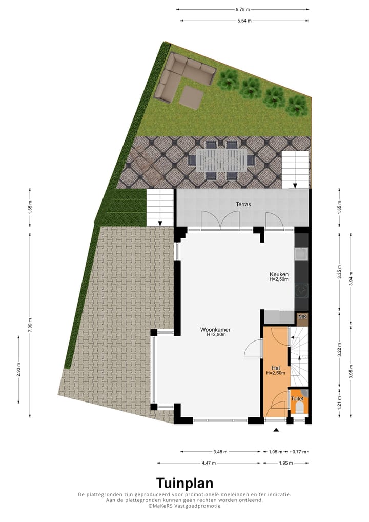 Foto 22 van Burgemeester Ceulenstraat 75