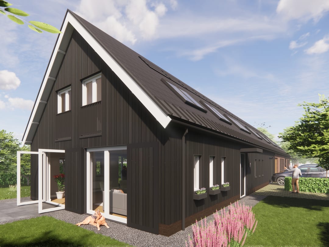 Foto 1 van Rijksstraatweg 140-B