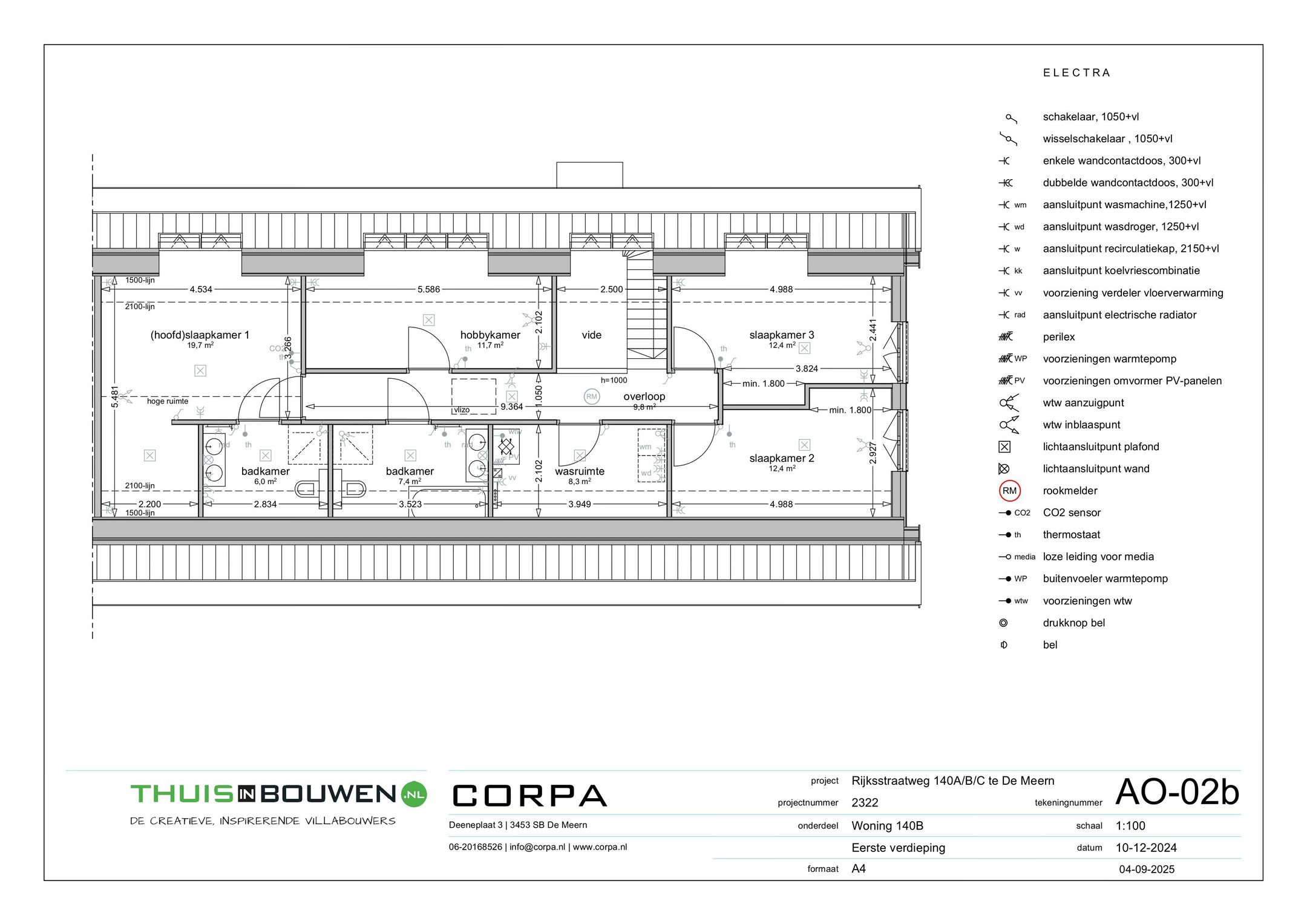 Foto 6 van Rijksstraatweg 140-B