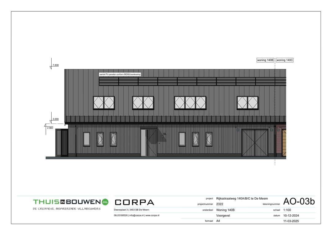 Foto 7 van Rijksstraatweg 140-B